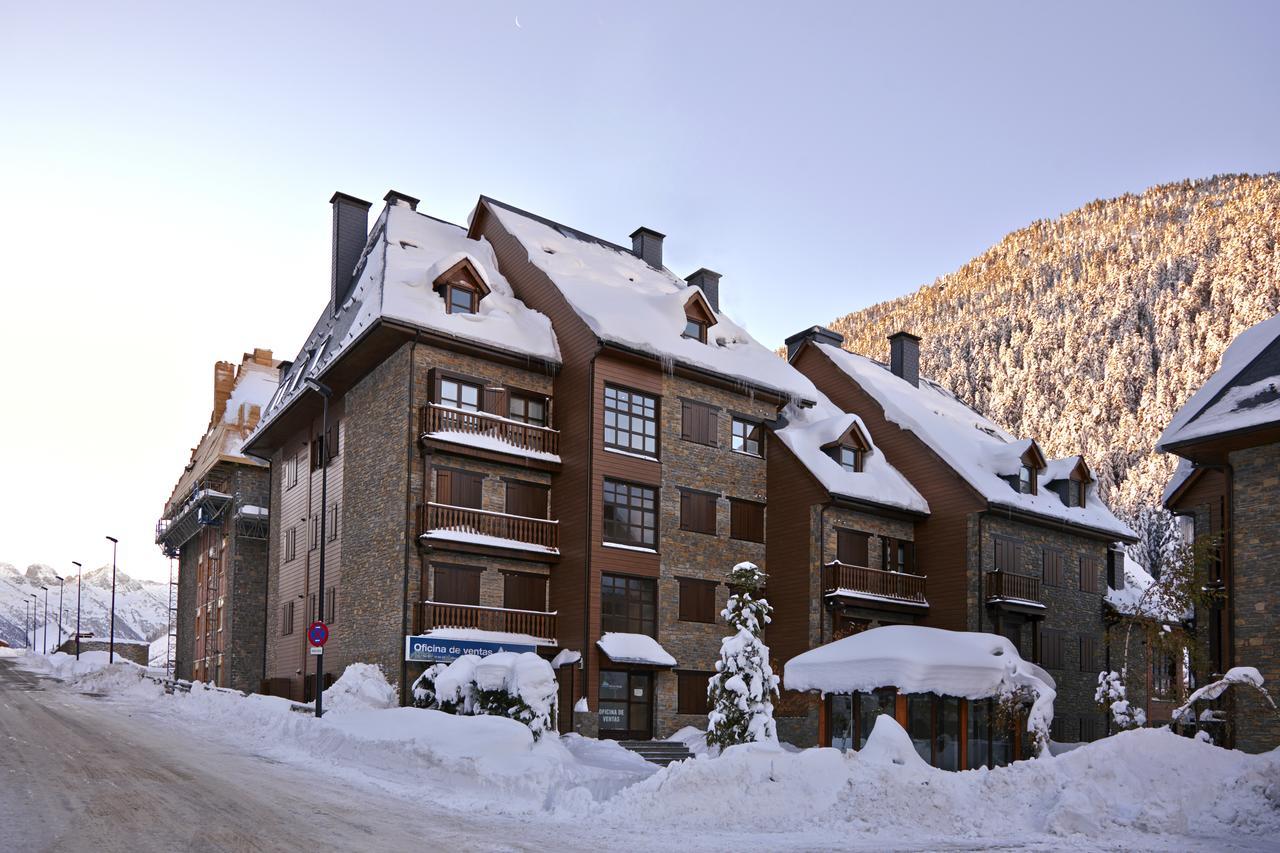Val De Ruda Luxe 51 By Feelfree Rentals Baqueira Beret Exteriör bild