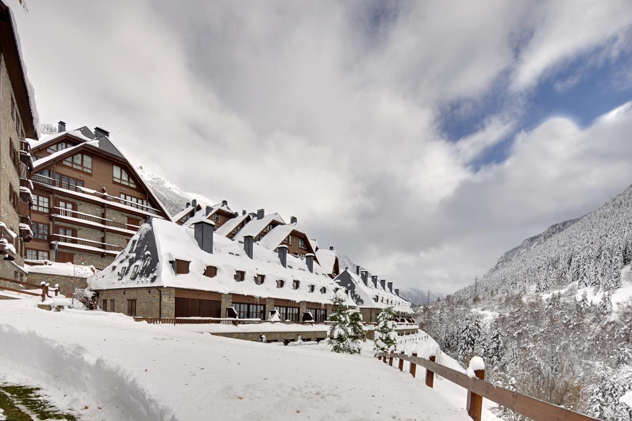 Val De Ruda Luxe 51 By Feelfree Rentals Baqueira Beret Exteriör bild