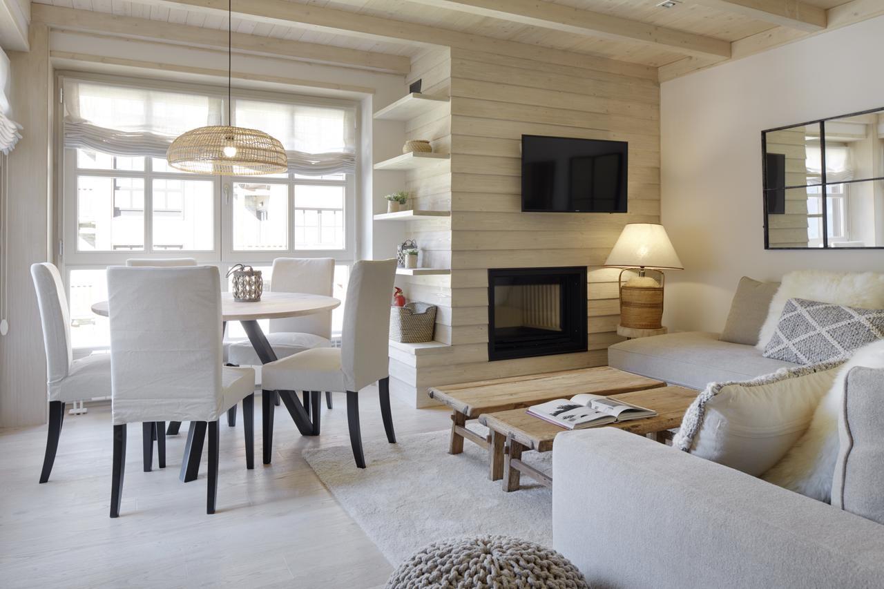 Val De Ruda Luxe 51 By Feelfree Rentals Baqueira Beret Exteriör bild