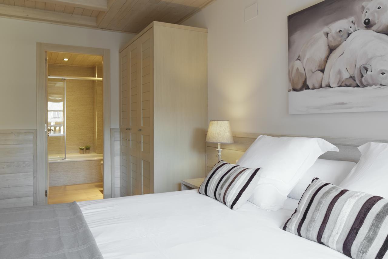 Val De Ruda Luxe 51 By Feelfree Rentals Baqueira Beret Exteriör bild