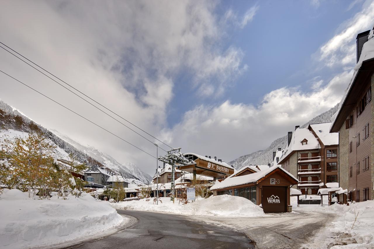 Val De Ruda Luxe 51 By Feelfree Rentals Baqueira Beret Exteriör bild