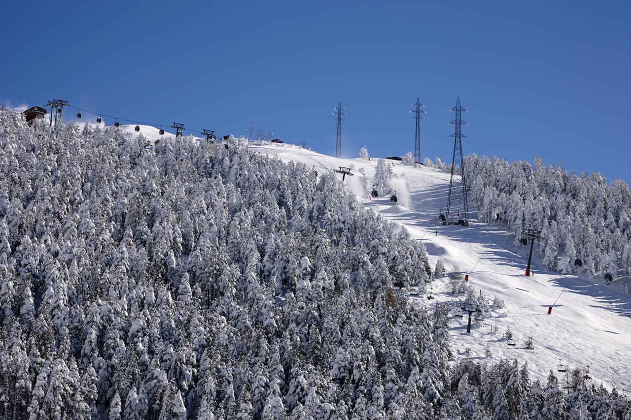 Val De Ruda Luxe 51 By Feelfree Rentals Baqueira Beret Exteriör bild