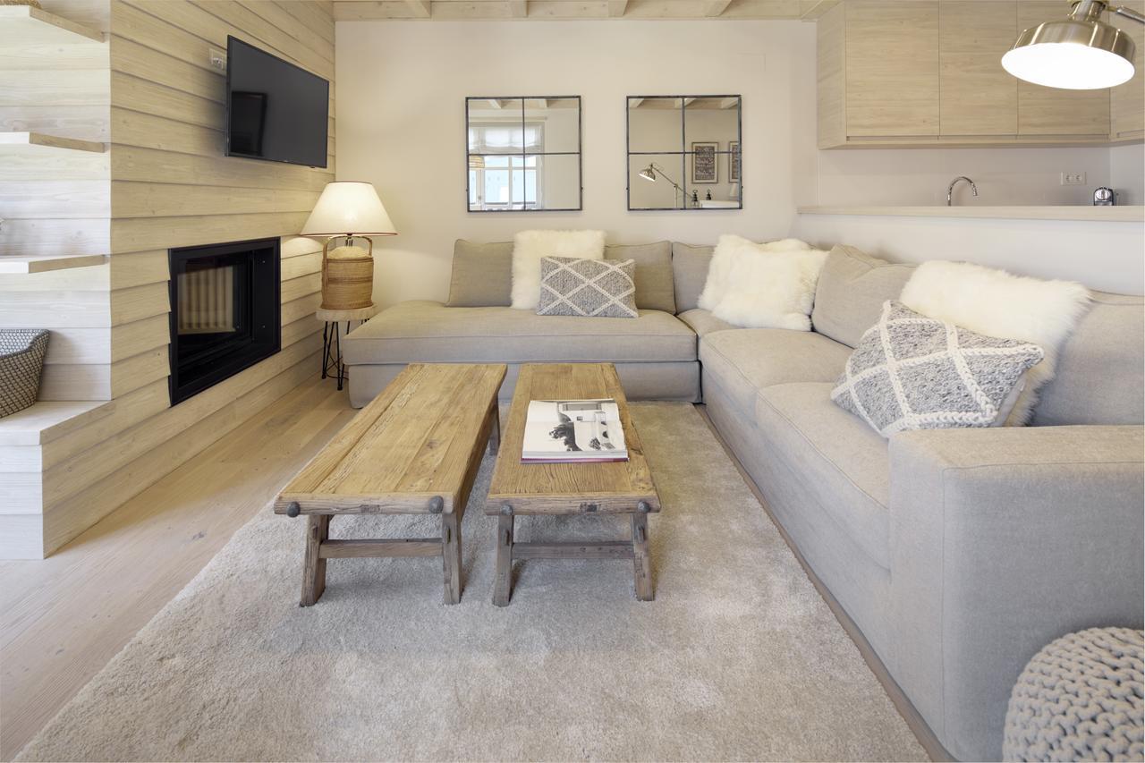 Val De Ruda Luxe 51 By Feelfree Rentals Baqueira Beret Exteriör bild