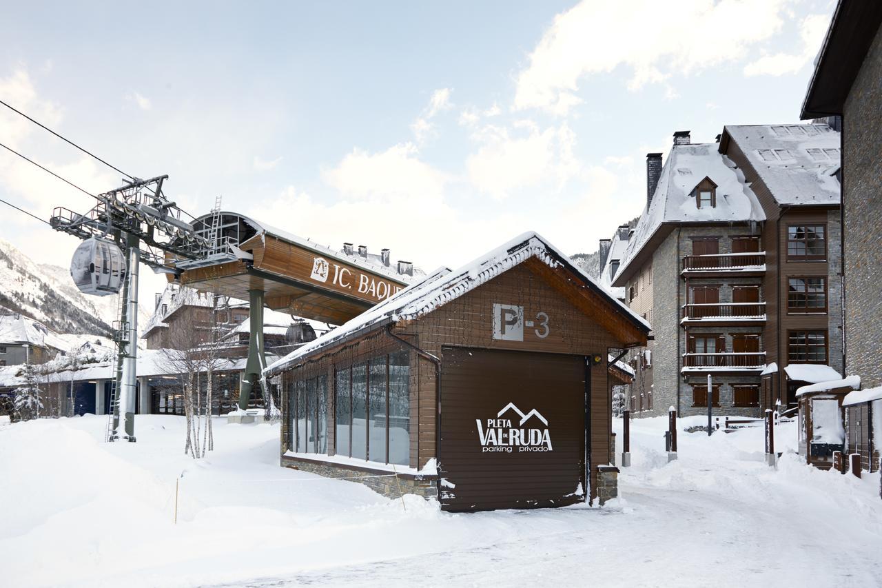 Val De Ruda Luxe 51 By Feelfree Rentals Baqueira Beret Exteriör bild