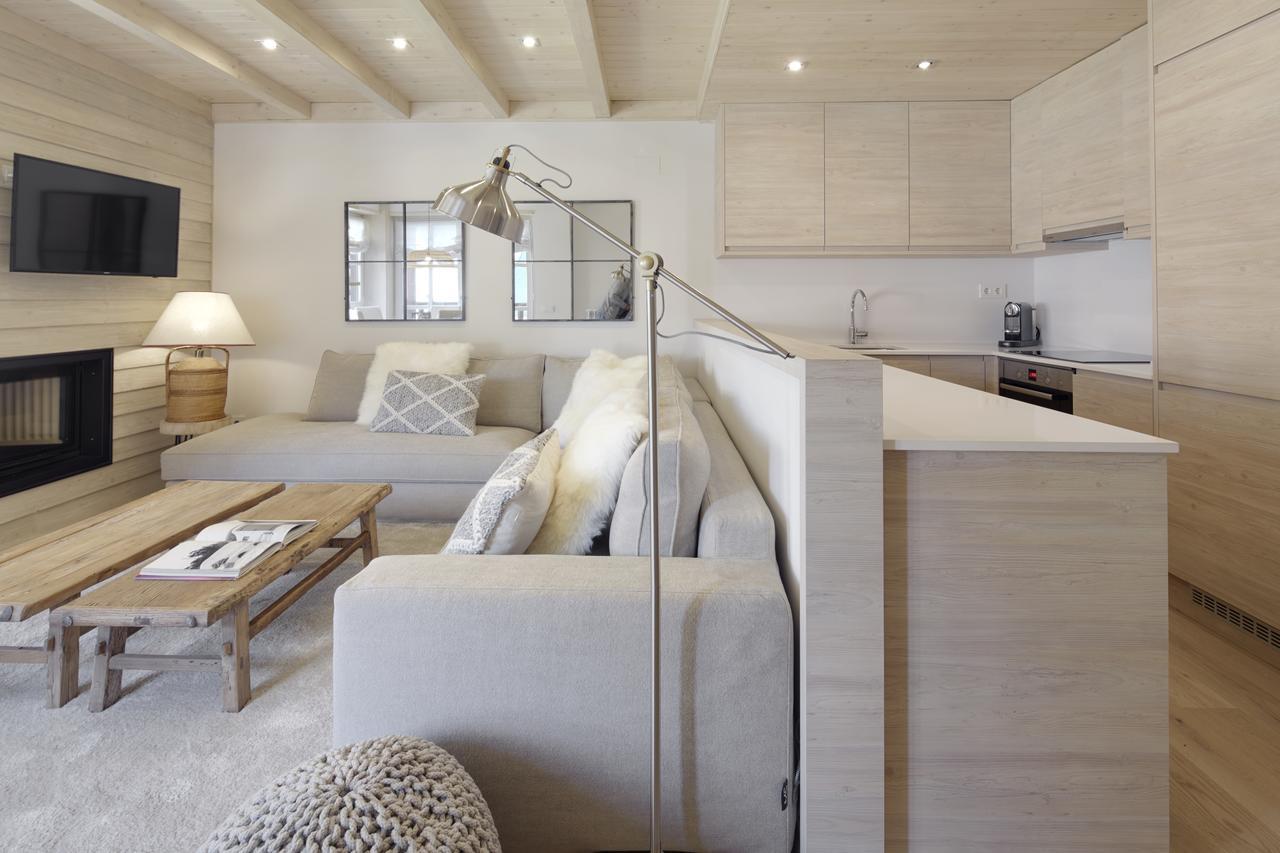 Val De Ruda Luxe 51 By Feelfree Rentals Baqueira Beret Exteriör bild