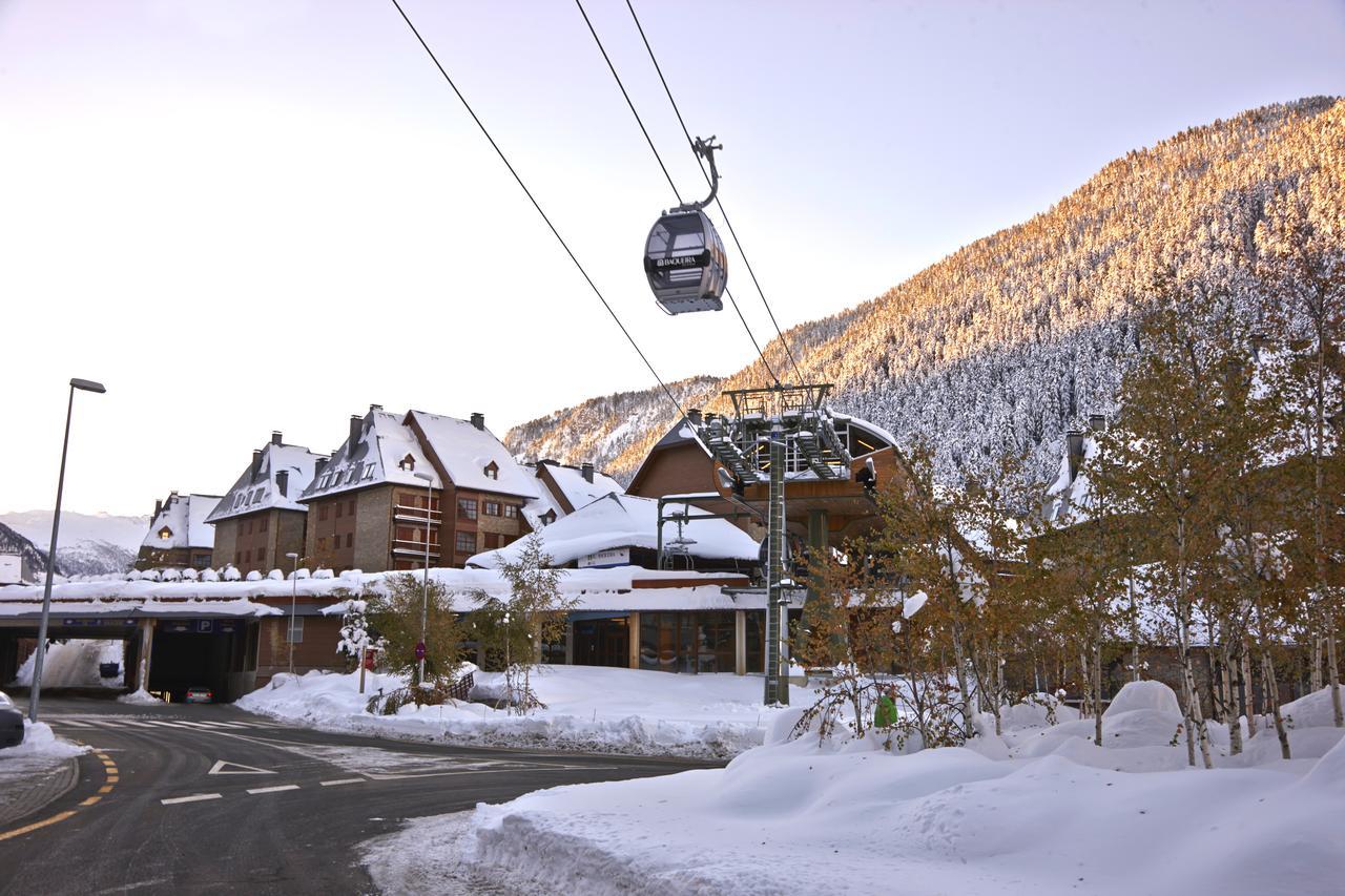 Val De Ruda Luxe 51 By Feelfree Rentals Baqueira Beret Exteriör bild