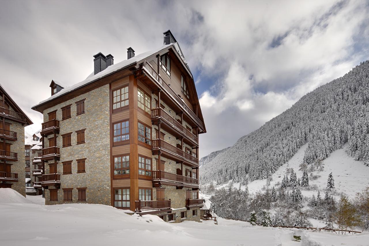 Val De Ruda Luxe 51 By Feelfree Rentals Baqueira Beret Exteriör bild
